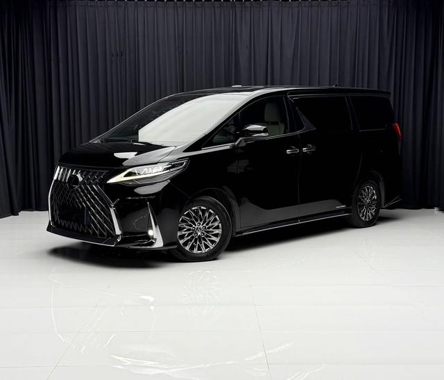 Lexus LM 2020 300h E-Four Four-Seat Imperial Edition