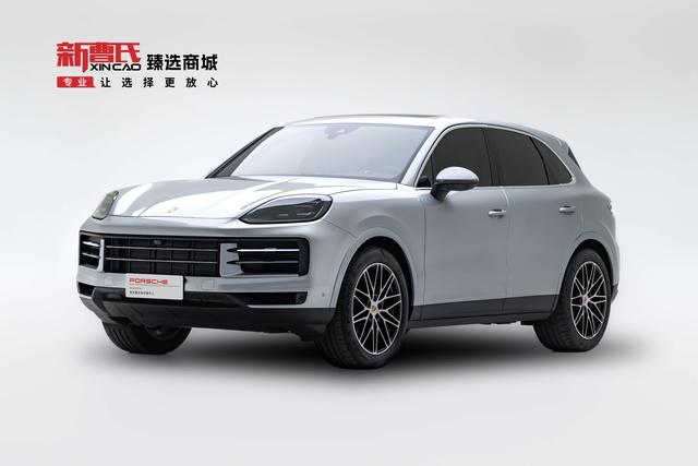 Cayenne 2025 Cayenne 3.0T Dream Edition