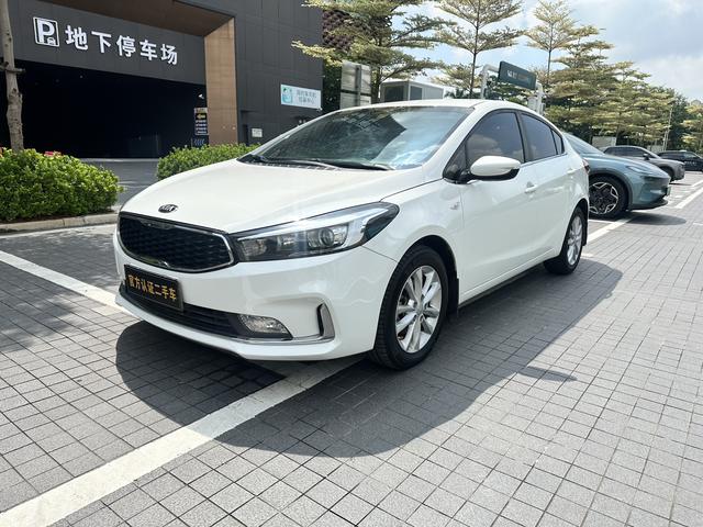 Kia K3 2017 1.6L Automatic 15th Anniversary Special Edition GLS