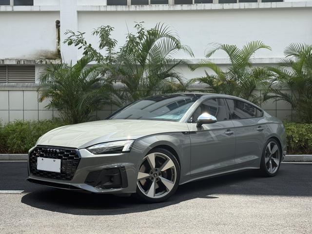 Audi S5 2023 3.0T Sportback