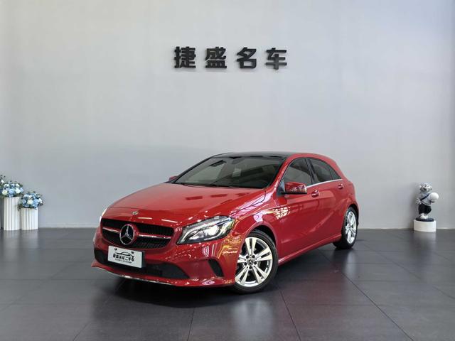 Mercedes-Benz A-Class (Import) 2017 A 200 Dynamic