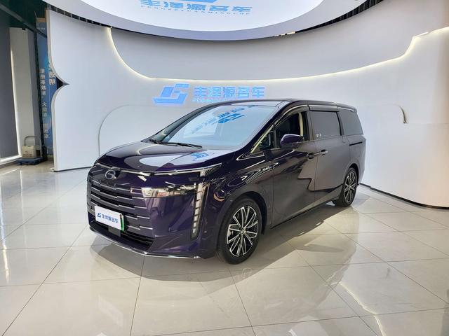 Trumpchi E8 PHEV 2024 2.0 ATK 150km MAX version