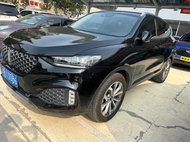 Wei VV6 2020 2.0T 2WD Intelligent Care+