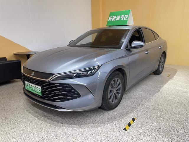 Qin L DM 2024 DM-i 80KM leading type