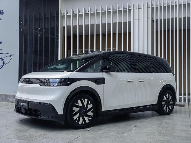 ZEEKR MIX 2025 102kWh long battery life Smart Driving version