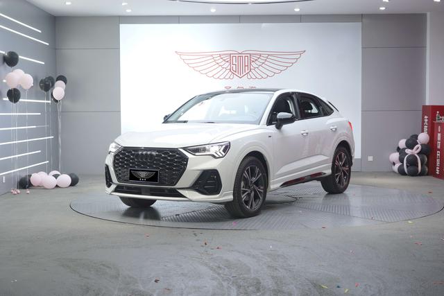 Audi Q3 Sportback 2023 40 TFSI Style