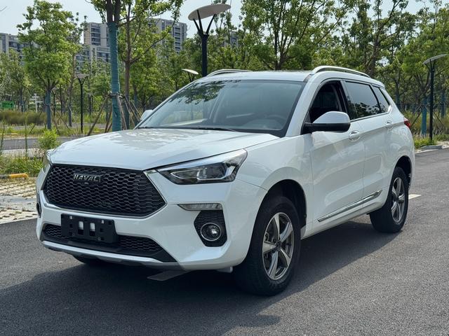 Haval H6 Coupe 2019 1.5T Automatic 2WD Elite National VI