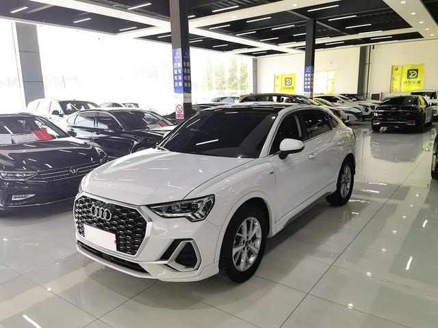 Audi Q3 Sportback 2020 35 TFSI Aggressive