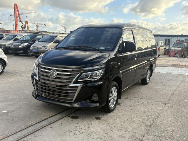 Lingzhi 2020 M5 1.6L 7-seater luxury