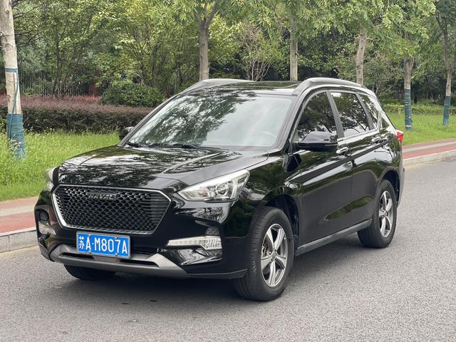 Haval M6 2018 Modified 1.5T DCT 2WD Elite