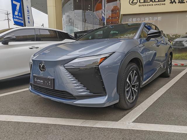 Lexus RZ 2023 450e DIRECT4 Vertical Edition