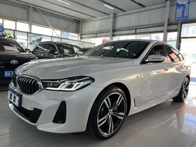 BMW 6 Series GT 2022 630i M Sport Package