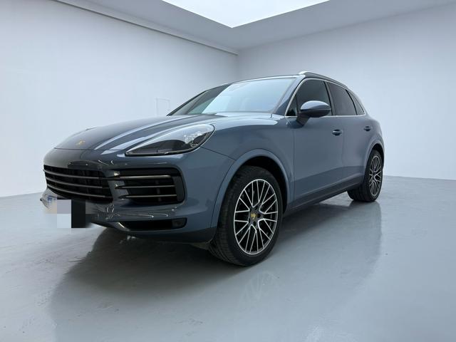 Cayenne 2018 Cayenne 3.0T