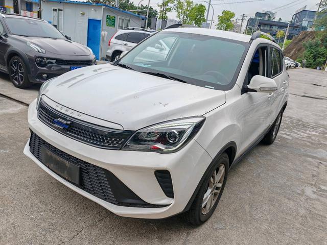 Changan Auchan Cosai 5 2021 1.6L CVT Exclusive Type
