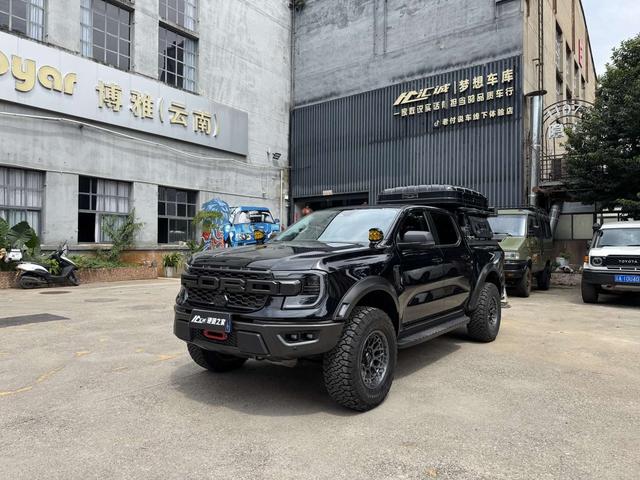 Ranger 2025 2.3T Gasoline Explorer-Four-wheel drive Automatic Version