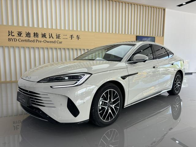 Seal 07DM 2025 Smart Driving Version DM-i 125KM Premium Type