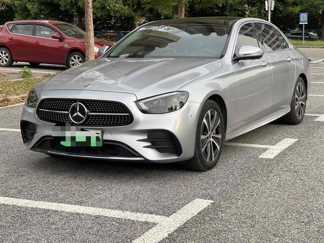 Mercedes-Benz E-Class PHEV 2021 E 350 e L Sports Sedan