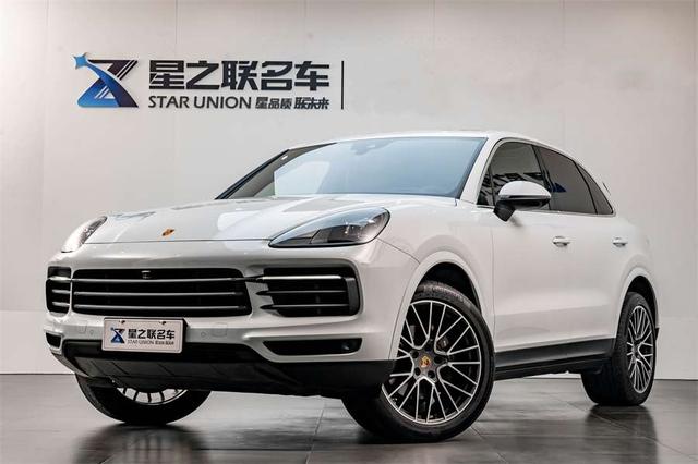 Cayenne 2019 Cayenne 3.0T