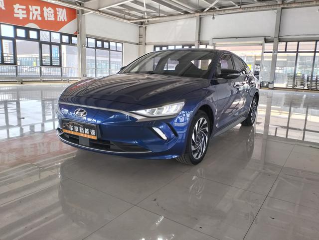 Festa Pure Electric 2020 GLX Smart Edition