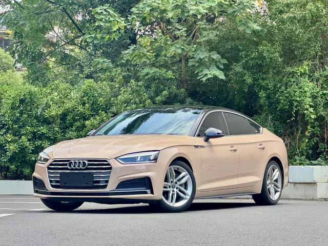 Audi A5 2017 Sportback 45 TFSI Style