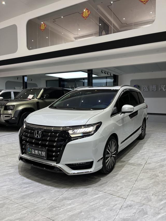 Ailishen 2024 2.0L e: HEV Deluxe Edition