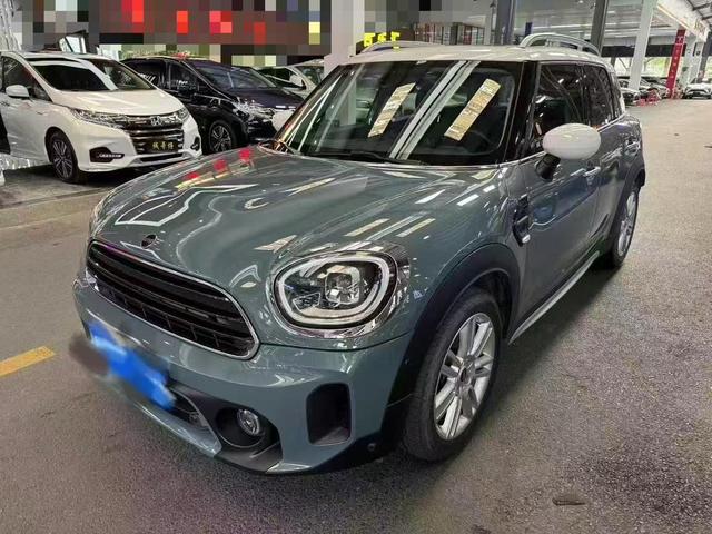 MINI COUNTRYMAN 2021 1.5T COOPER Connoisseur