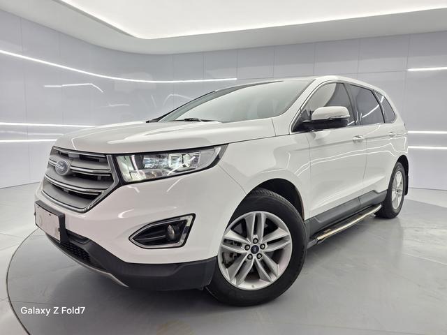 Ridgeline 2018 Modified EcoBoost 245 2WD Platinum 5-seat National VI