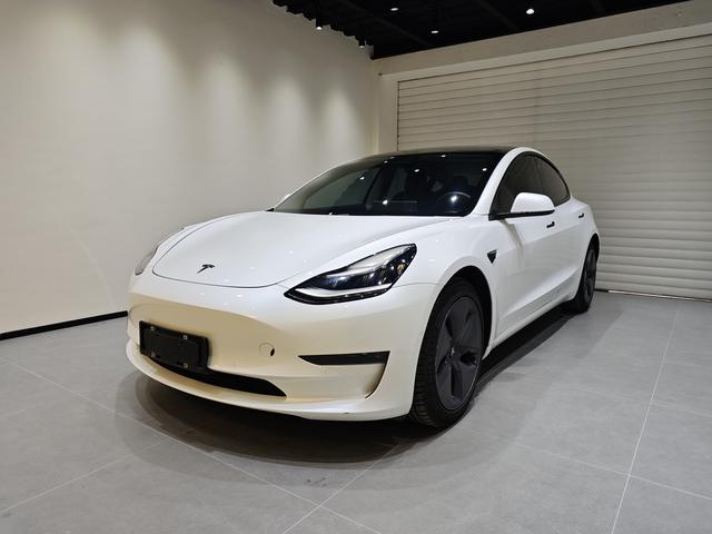 Model 3 (Import) 2019 Long Range All-Wheel Drive Edition