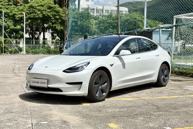 Model 3 (Import) 2019 Standard Range Rear Drive Upgrade