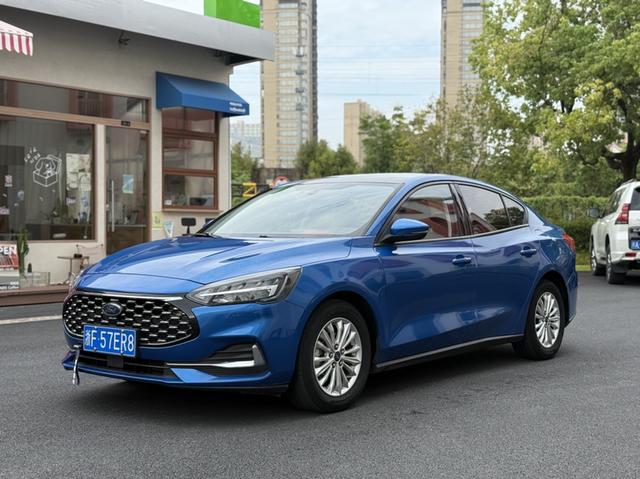 Fox 2021 Sedan 1.5L automatic front Jump type