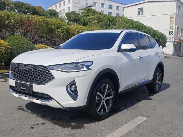Haval F7 2020 1.5T two-wheel drive type i