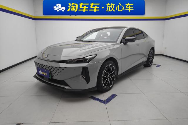 Changan UNI-V Zhidian iDD 2024 Blue Whale Zhidian iDD 136km Zhizun Type