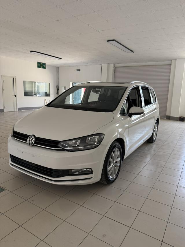 Touran L 2018 280TSI Auto Comfort 7-seat National VI