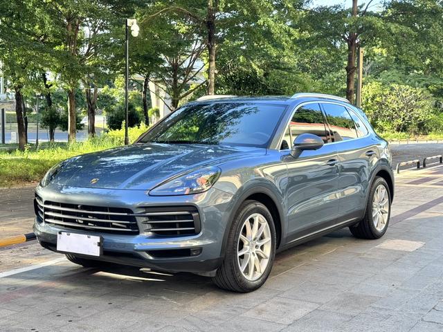 Cayenne 2018 Cayenne 3.0T