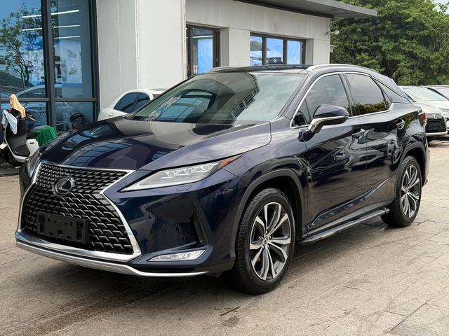 Lexus RX 2020 Modified 300 4WD Elegance