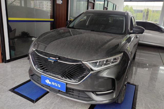 Changan Auchan X7 2020 1.5T automatic pilot type