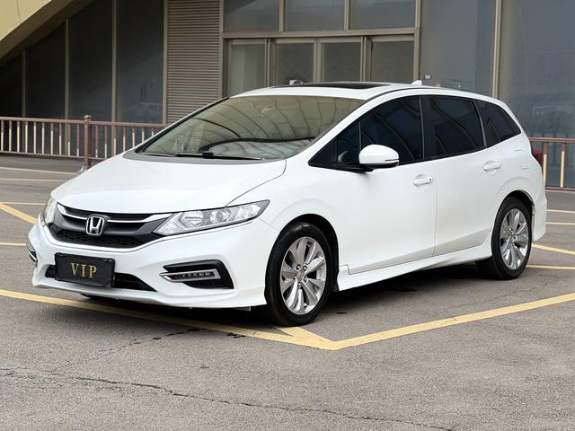 Jed 2017 1.8L Auto Comfort 5-Seater
