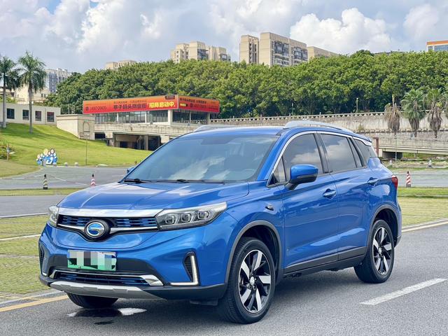 GAC Toyota ix4 2018 Deluxe Edition