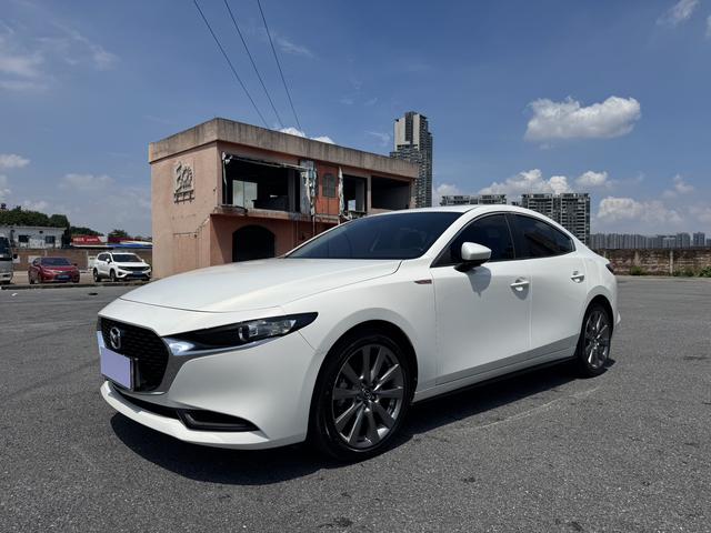 Mazda3 Enclave 2020 2.0L Automatic Quality Edition
