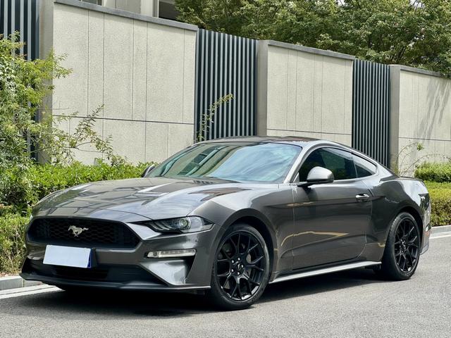 Mustang 2018 2.3T EcoBoost