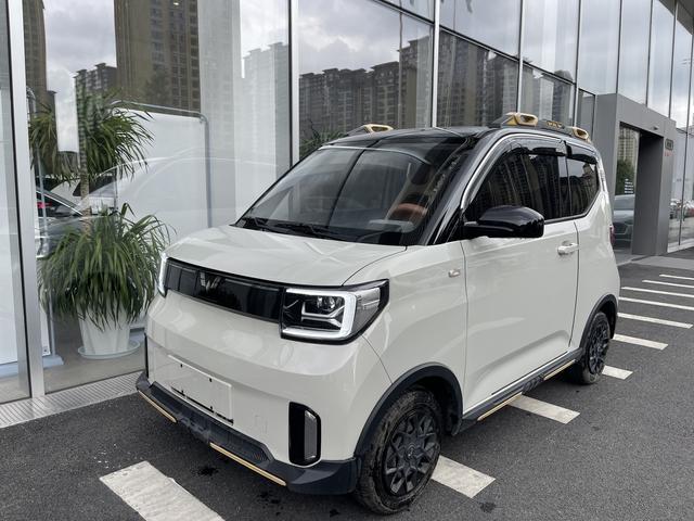 Wuling Hongguang MINIEV 2022 GAMEBOY 200km Play Coffee Lithium Iron Phosphate