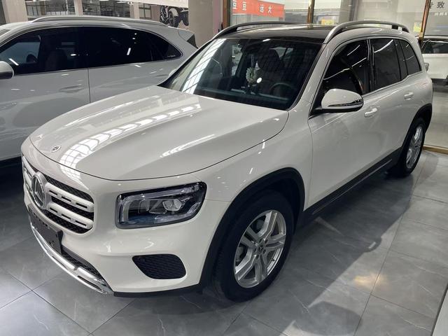Mercedes-Benz GLB 2022 GLB 200 Dynamic