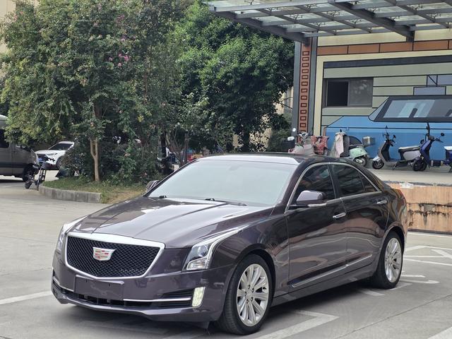 Cadillac ATS-L 2017 28T Style