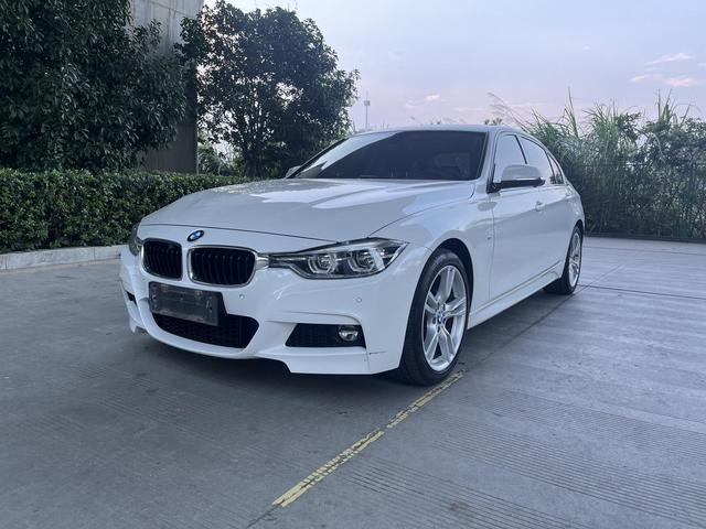 BMW 3 Series 2019 320Li M Sport Package