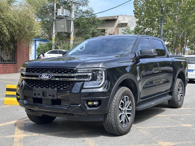Ranger 2023 2.3T Gasoline Explorer-Four-wheel drive Automatic Version