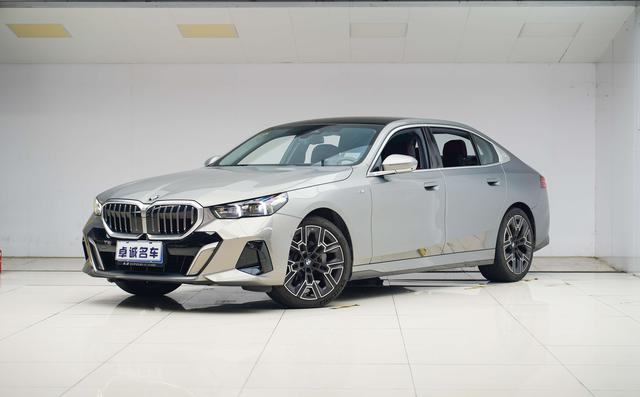 BMW 5 Series 2024 530Li Premium M Sport Package