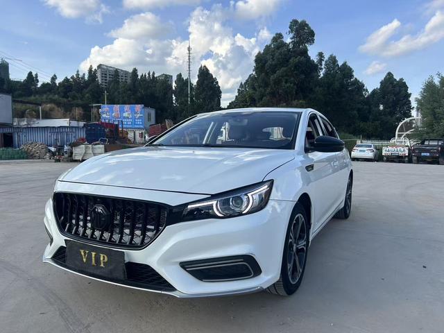 MG6 2017 20T Manual Luxury Smart Edition