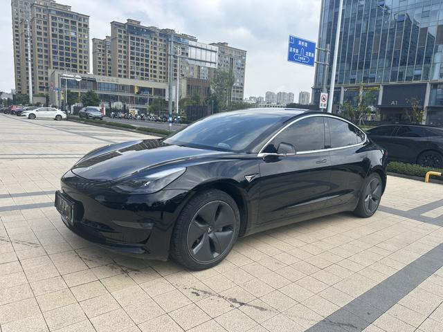 Model 3 2020 Long Range Rear Wheel Drive Edition