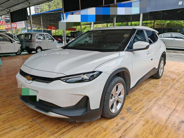 Chevrolet Touring 2023 Nebula Edition