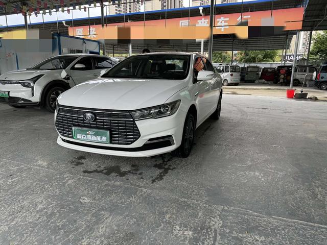 Qin EV 2021 Standard Edition